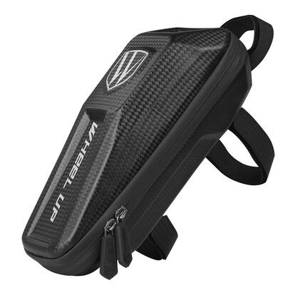 

Wheelup Waterproof Bicycle EVA Bags MTB Bike Front Beam Pack Tube Pouch