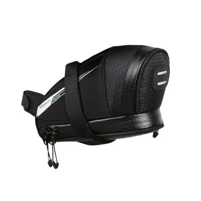 

BicyBicycle Bag Waterproof Storage Saddle Bag Seat Cycling Tail Rear Pack