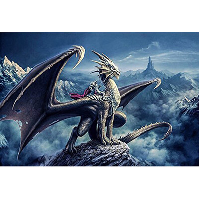 

Siaonvr 5DFull Embroidery Paintings Rhinestone Pasted DIY Diamond Painting Cross Stitch