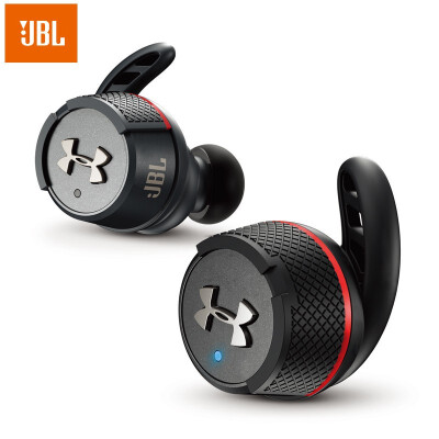 

JBL UA FLASH TWS In Ear Wireless Bluetooth V42 Earphone Sport Ture Wiessless Waterproof Earphone with Charge Box&Mic