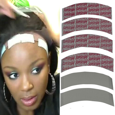 

Tailored 1 Piece Lace Wig Double-sided Adhesive Film Seamless Hair Extensions Film