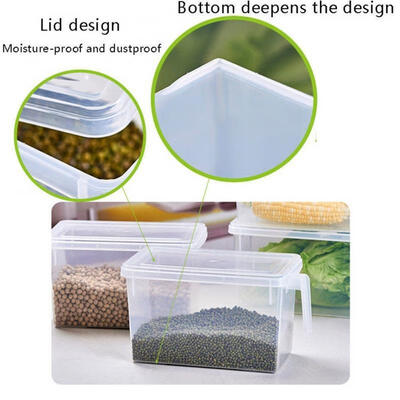 

Clear Plastic Quality Containers Tubs with Lids Microwave Food Safe Takeaway