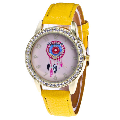 

RM Zhou Lianfa New European&American Fashion Ladies Diamond Watch