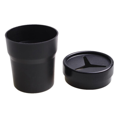 

Mini Trash Can Car Garbage Bin Multi-Function Small Bucket Storage Changing Bins