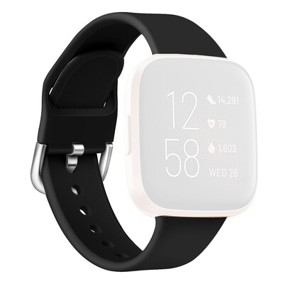 

〖Follure〗Replacement Silicone Breathable Wrist Band Strap For Fitbit Versa 2 Wristband