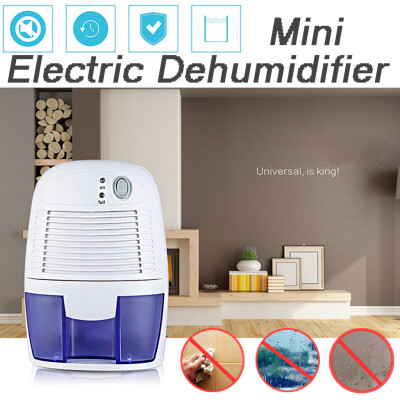 

〖Follure〗Electric Mini Dehumidifier Compact And Portable For High Humidity In Home Office