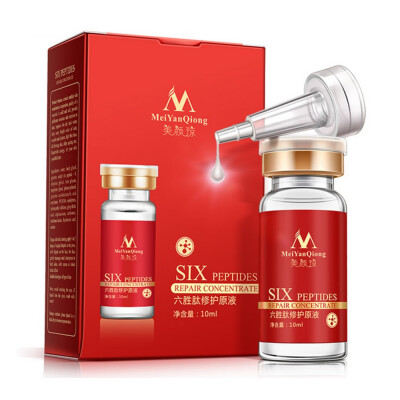 

10ml Argireline Aloe Vera Collagen Peptides Rejuvenation Anti Wrinkle Serum For The Face Skin Care Pproducts Anti