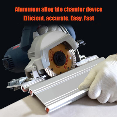 

Tile Chamfering Machine 45 Degree Desktop Stone Cutting Machine Manual Machine Angle Cutting Tool
