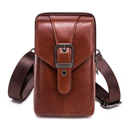 

Tailored Fashion Men Solid Color Leather Wallet Zipper Coin Purse Card Holder Handbags