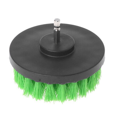 

Gobestart 3Pcs Grout Power Scrubber Cleaning Brush Cleaner Combo Tool Kit