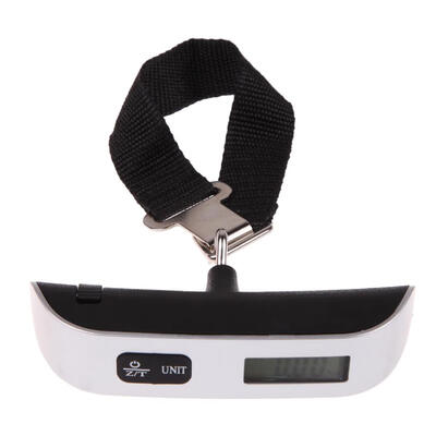 

Digital Electronic Porable Luggage Suitcase Travel Bag Weight Hanging Scal