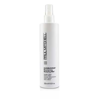 

PAUL MITCHELL - Invisiblewear Boomerang Restyling Mist Detangles - Refines 250ml85oz