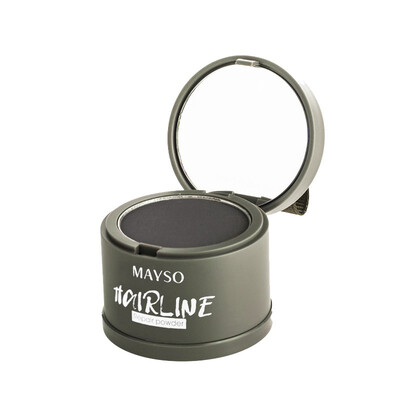 

Meisu hairline powder filling artifact decoration large forehead repair capacity cover scalp hairpin line shadow waterproof replac