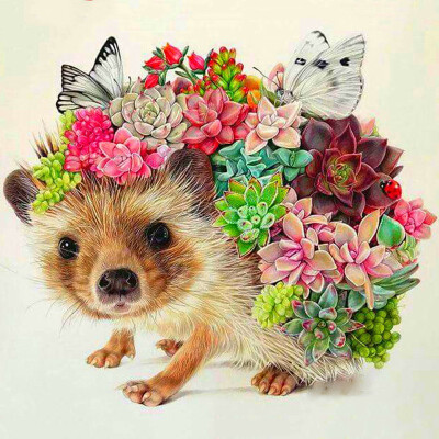 

5D DIY Diamond Painting Animal Full Square Diamond Embroidery Sale Diamond Mosaic Rhinestone Picture Decor Home Gift