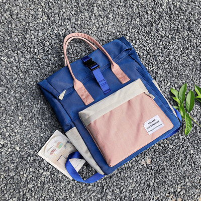

Tailored Fashion Women Backpack Large Capacity Bags Packages Shoulder Bags Handle Bags