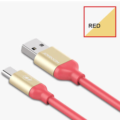 

Joyroom S318 USB Type C Charging Data Cable For Macbook Xiaomi Mi 5 Nokia N1 More-15m
