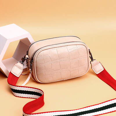 

Shangxin Womens Bag Chao Korean Edition Fashion Baitao Womens Single Shoulder Bag Inclined Bag ins Summer