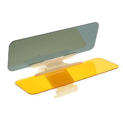 

Car Sun Visor Goggles HD Day Night Anti-dazzle Mirror