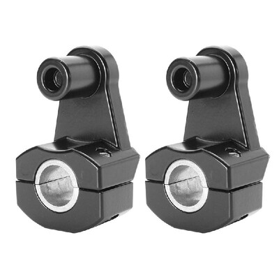 

2PCS Handlebar Risers Motorcycle Handlebar Mount Clamps Riser Universal 78 22mm Motorcycle Handlebar Lifters Kit