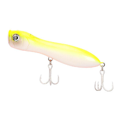 

Popper Lure Sea Fishing Big Popper Lure Hard Lure Fishing Lures Orange