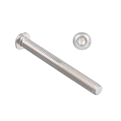 

A2 IS07380 304 Stainless Steel Hex Screw Socket Button Bolts Screws M660