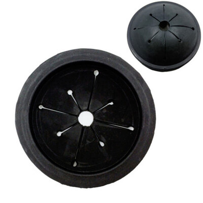 

Food Waste Disposer Plastic Splash Guard Garbage Disposal Replacement Accessory