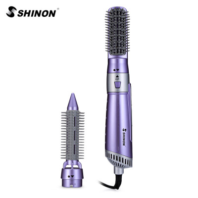 

SHINON SH - 9822 - 3A 3-in-1 Hair Styling Tool Set Electric Dryer Curler Brush