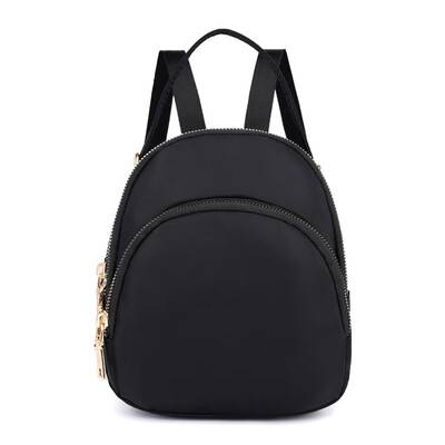 

Chileopard Mini Backpack Nylon Trendy Multi-purpose Fashion Shoulder Pack Oxford Canvas Korean Version Baitie