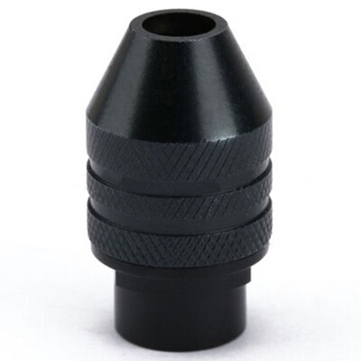 

05-32mm Universal Multi Chuck Keyless Drill M8 For Grinder Shaft Rotary Tool