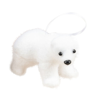 

Christmas Foam Animal Simulation Hanging Decoration Christmas Tree Decorations Family Kids Toys Gift for Festive Party Supplies