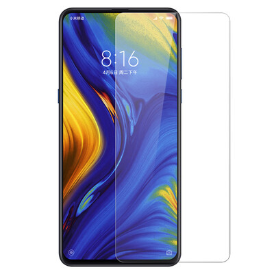 

Mrnorthjoe Tempered Glass Film for Xiaomi Mi Mix 3