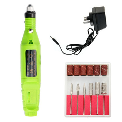 

Nail Power Drill Electric Manicure Pedicure Tools Gel Polish Cutter