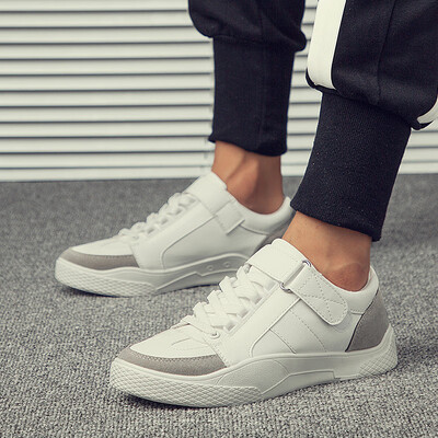 

Haragufeng shoes mens shoes Korean version of Joker student casual sports shoes social guy bf