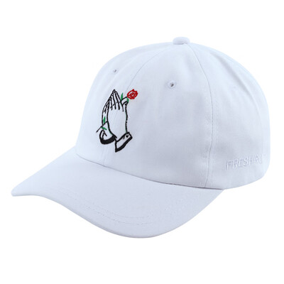 

Men Women Peaked Hat HipHop Curved Strapback Snapback Baseball Cap