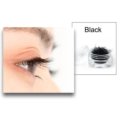 

Gobestart Professional Makeup Natural Individual Extensions False Eyelashes Thickness Lash