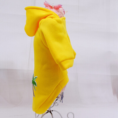

24 Legged Costume Dog Sweater Thickening Warm Clothes Outfit Clothing Tops For Small Pet Autumn Winter Sweater