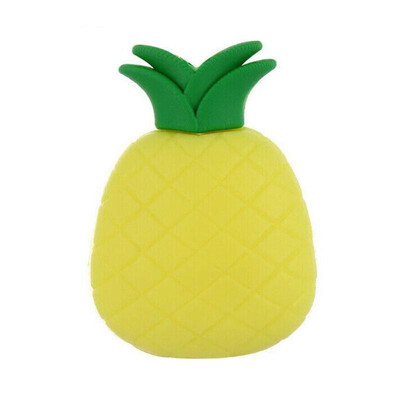 

Cartoon Fruit Series Cable Protector Holder Charging Cable Winder Organizer