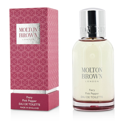 

MOLTON BROWN - Fiery Pink Pepper Eau De Toilette Spray 50ml17oz