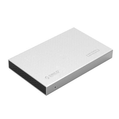 

ORICO HDD Case 25 inch SATA to USB 31 Type C External SSD Enclosure Box