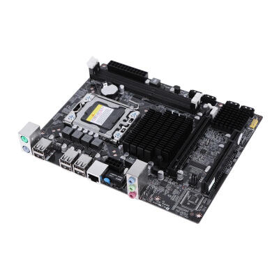 

X58 Desktop Motherboard Mainboard 1366Pin Support ECC Quad-Core Hexa-Core