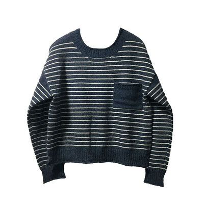 

KUN XUAN parent-child wear casual loose warm autumn&winter sweater 16279