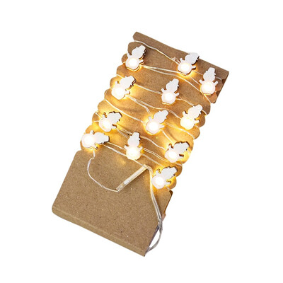 

Toponeto Led Copper Wire Lamp String Ball Bulb Lamp String Outdoor Decorative Lamp