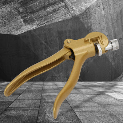 

Greensen Zinc Alloy & Copper Alloy Saw Set Tool Saw Set Pliers Woodwork Hand Tools Sawset Puller