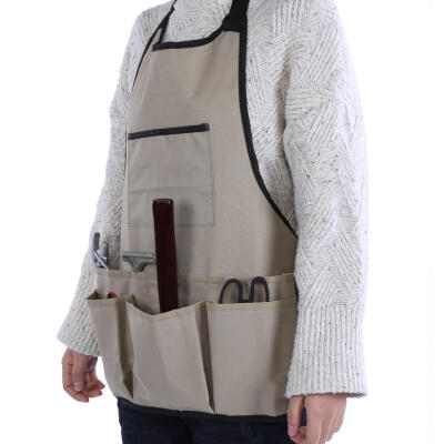 

Greensen Multifunctional Apron Type Electrician Tool Holder Storage Bag Organizer Pouch