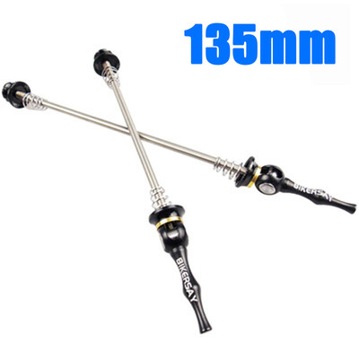 

Bicycle Skewers Titanium Alloy Quick Release For MTB Mountain Road Bike Skewer