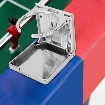 

Greensen Electroplate Soccer Foosball Table Car Coke Cup Rack Holder Accessory