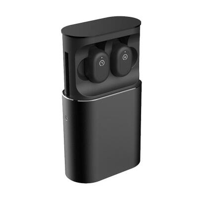 

MB3 TWS Wireless Bluetooth Earbuds Drawer Type Earplug Double-ear Earphones IP68 Waterproof 3D Stereo Sound