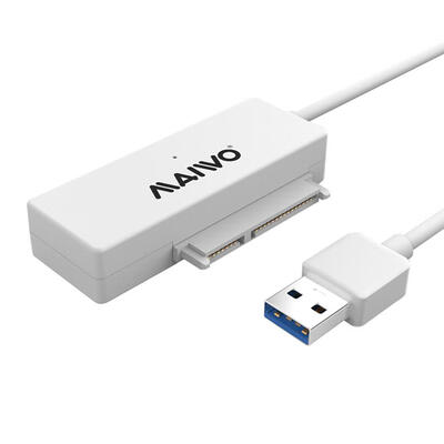 

MAIWO K10435A USB30 to SATA 123 Converter Cable for 25 inch HDD SSD