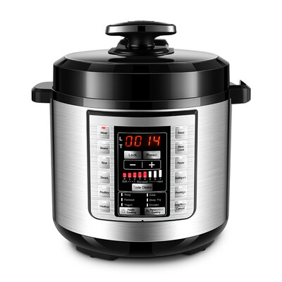 

ALBOHES XLTX60-D17FY Multifunctional Electric Pressure Cooker
