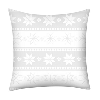 

Siaonvr Print Pillow Case Polyester Sofa Car Cushion Cover Home Decor